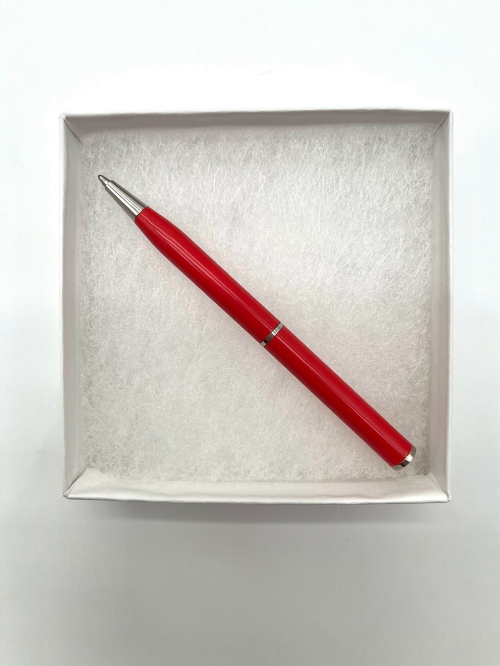 COACH Vintage Pen, Red, NWOT
